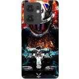 Oppo Coque Pour Oppo Reno 13F lewis hamilton mercedes 44