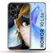 Versterkte Honor Versterkte hoes voor Honor 90 Lite 5G Manga Naruto wit