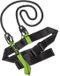 Mad Wave Short resistance band with belt 3.6 - 10.8kg Resistance in water - Unisex