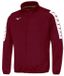 Mizuno Kinderjas Team nara track Bordeaux Rood Polyester Unisex M Herfst/Winter 2020