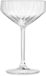 Royal Leerdam Champagnecoupes Carré Optics 28,5 cl - 6 stuks