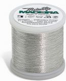 Madera Madeira Metallic 40 200m - SILVER
