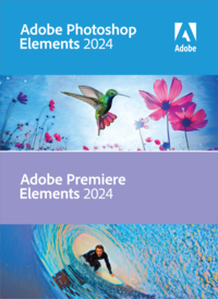 Adobe Adobe Photoshop Elements 2024 & Adobe Premiere 2024 (Nederlands)