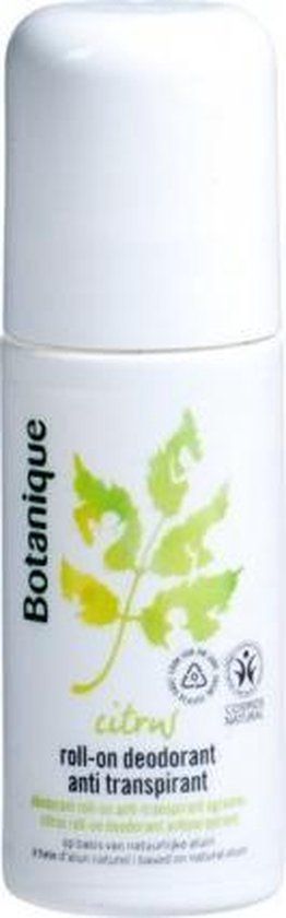 Deodorant roll-on anti transpirant citrus 50ML