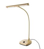 König & Meyer 12297 LED Tafellamp - Goud