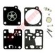 BPC Parts Kit de réparation de carburateur pour ZAMA (RB-112)