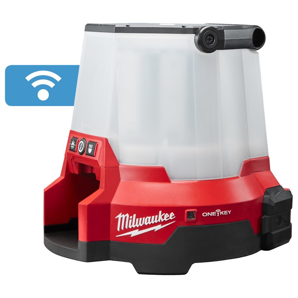 Milwaukee M18 ONESLSP-0 Li-Ion accu-compactlamp ONE KEY™ (Franse socket - excl. accu)