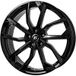 RC-DESIGN RC34 noir brillant (sg) 8.0Jx18 5x112 ET40