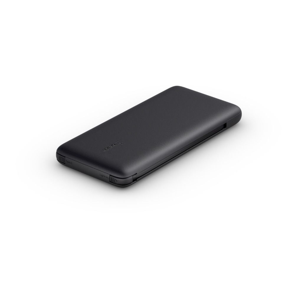Belkin BOOST↑CHARGE™ Plus 10000 mAh Powerbank - Zwart