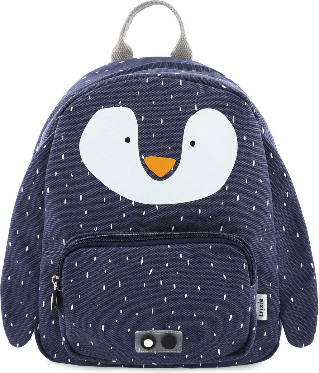 Trixie Baby Trixie Kinderrugzak Backpack - blauw