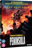 Train To Busan Presents: Peninsula (DVD)