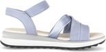 Gabor Damen Sandalette Florenz in hellblau