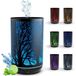Humidificateur Diffuseur d'huiles essentielles 300 ml Veilleuse 15 couleurs Minuterie Diffuseur de parfum