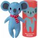 Rex London Kit de loisirs créatifs en feutre - Cousez votre propre koala