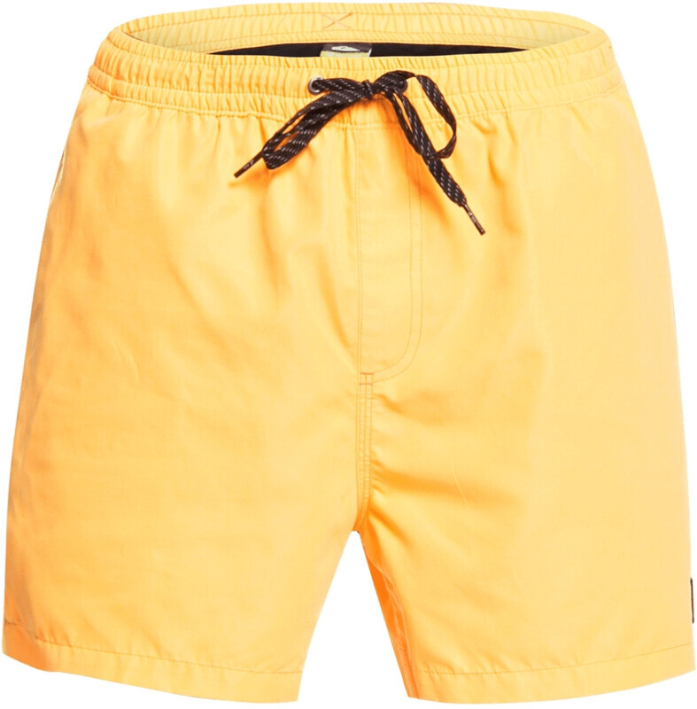 Quiksilver Everyday Volley 15 Shorts Heren, orange pop S 2020 Zwembroeken