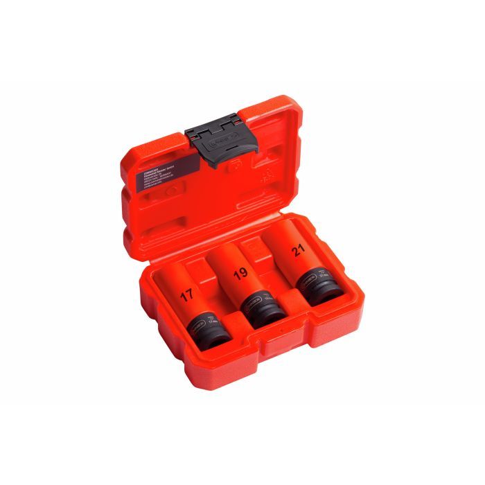 Connex Kracht Dopsleutelset 1/2 3-DELIG - COX581003
