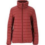 WHISTLER Steppjacke Edge W CFT Rood Maat 44