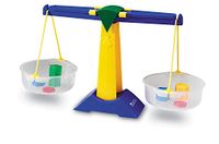 Learning Resources Pan Balans, 500 ml Capaciteit
