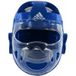 Adidas Casque de Taekwondo avec protection WTF