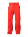 Brunotti Footrail Heren Skibroek - Rood - L