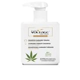 Shampoo Voltage Cosmetics Shampoo Cannabis - Terapia Champú 500ml
