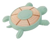 Tickit Silisoft Schildpad Bijtspeelgoed (Groen)