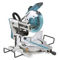 Makita LS1019L Afkortzaag - 260mm - 1510W - Met Laser en Trekfunctie