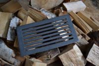 SEZAM RAJCA-GUSS CA028 - 28,5 x 15 cm Fonte Grille de poêle