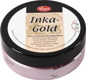 Viva Decor Inka Gold Pasta Wax - Rose Quartz - 50ml