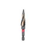 C.K Tools Vorteck HSS Cobalt trapboor 4-12 mm