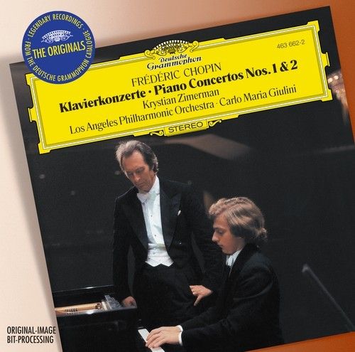 Universal Music Frédéric Chopin - 0028947958772