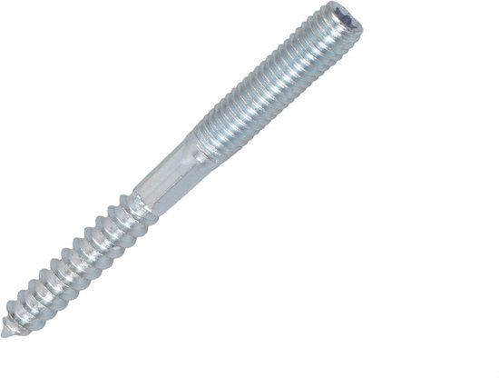 KIRCHHOFF Stokschroef, M8 x 50 mm (10x)