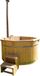 Intergard Hottub Ø150cm Groen