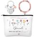 Solidchoice - Ensemble cadeau inspirant 3 pièces pour femmes