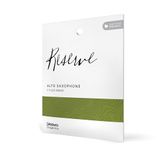 D'Addario Organic Reserve Altsaxofoonrieten Sterkte 2.0, 3-Pack