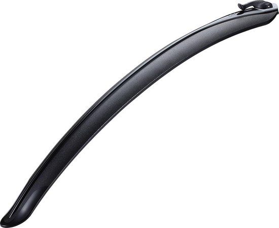 BBB RoadProtector BFD-21R Achterspatbord - Racefiets - 29 Inch - Zwart