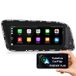 Awesafe Audi Draadloze CarPlay voor Audi Q5 (2009-2016), Android Auto, autoradio met 4G SIM, Wi-Fi, stuurwielbediening (SWC), DAB+, 8-kern processor, FM, USB, 8.8-inch scherm, 4+64GB opslag