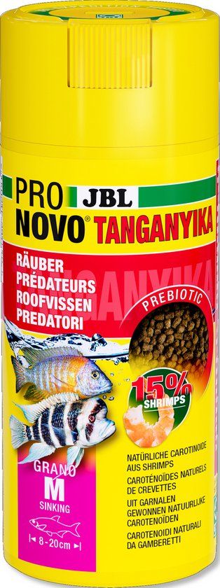 JBL ProNovo Tanganyika Grano M 1000ML
