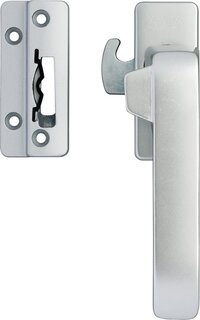 AXA 3327 Raamsluiting - Rechts - Aluminium
