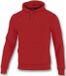 Joma Atenas II pull à capuche Enfants - Rouge