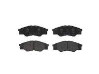 Brembo P 83 096 Remblokkenset, schijfrem - (4-delig)