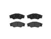 Brembo P 83 096 Remblokkenset, schijfrem - (4-delig)