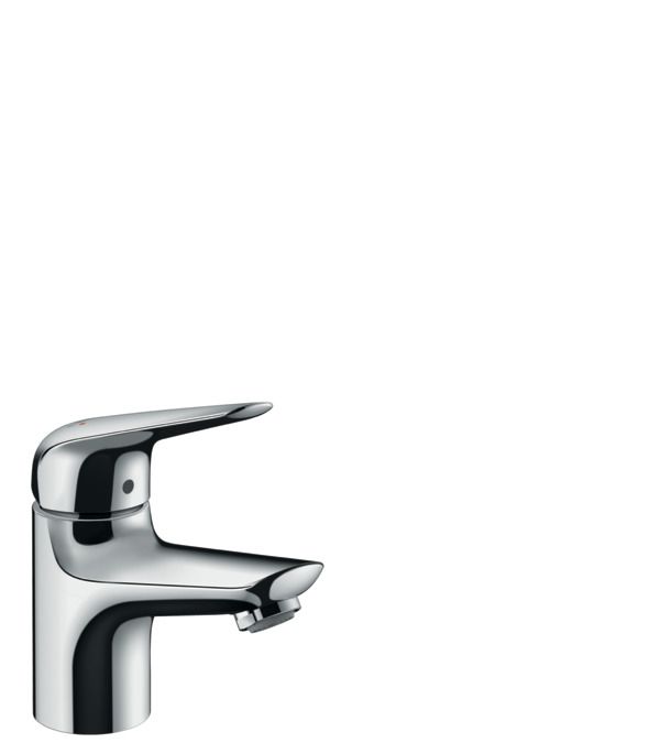 Hansgrohe Novus - Badkamerkraan - Chroom - 71021000