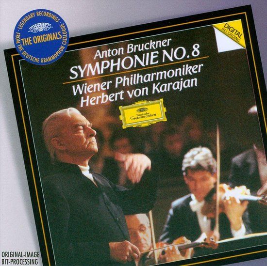 Wiener Philharmoniker Symphony No.8 - Muziek - 1 disc - 0028947905288