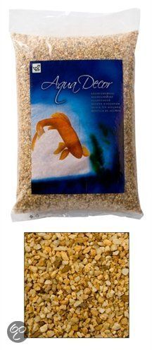 Vdl Aquarium Grind Cortona 3-6 mm - 10 kg