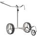JuCad E-Trolley Drive SL Titan Travel 3.0, zilver
