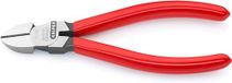 KNIPEX Zijsnijtang met kunststof bekleed 140 mm, 70 01 140 EAN