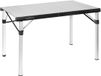 Brunner Titanium Quadra Compack 4 Inklapbare Vouwtafel