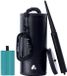 POCA Audio PINE Beat Speaker - Ultieme Bundel Set - Haut-parleur Bluetooth portable - Étanche - Noir