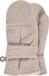 Sterntaler Fleece Kinderwanten met Duim en Klittenband - Beige